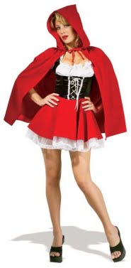 Lil Red Riding Hood 888626