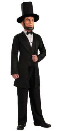 Lincoln Costume 63880 img