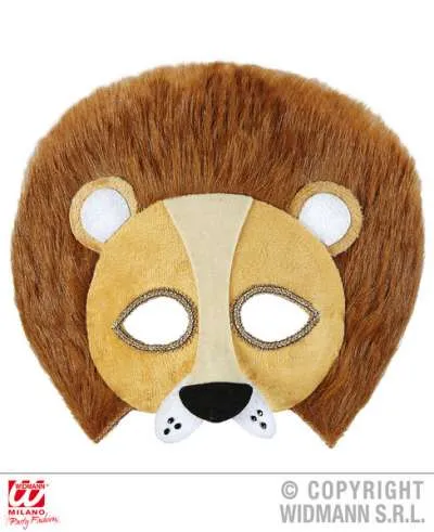 Lion Eye Mask