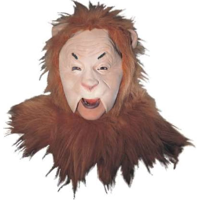 Lion Mask