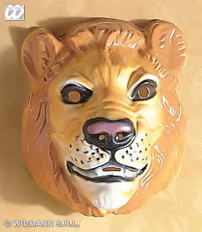 Lion Mask