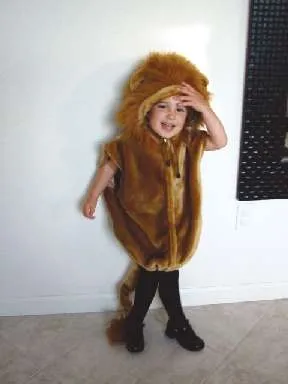 Lion Tabard