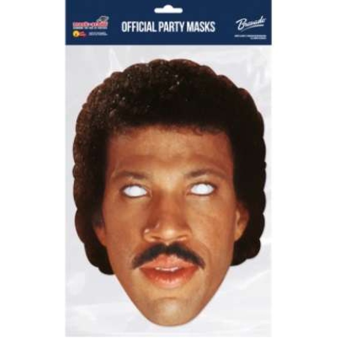 Lionel Richie Retro Mask LRICH02 img