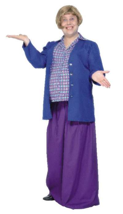 Little Britain Marjorie Dawes Costume 28027 img