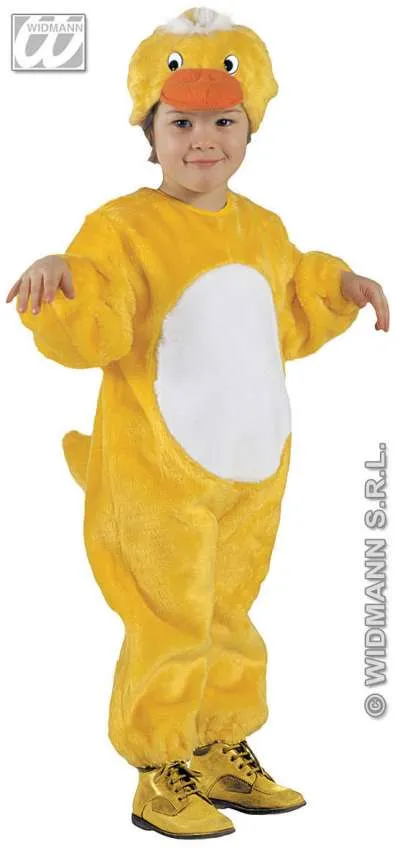 Little Duck - Plush