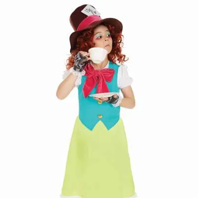Little Miss Hatter Costume img