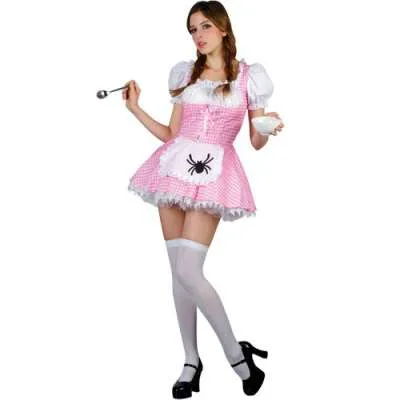 Little Miss Muffet