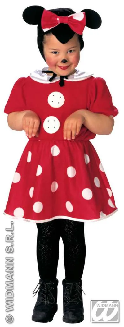 Little Mouse Girl