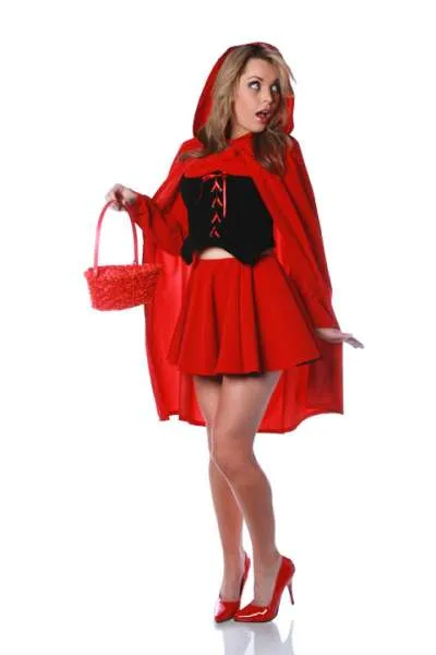 Little Red Riding Hood