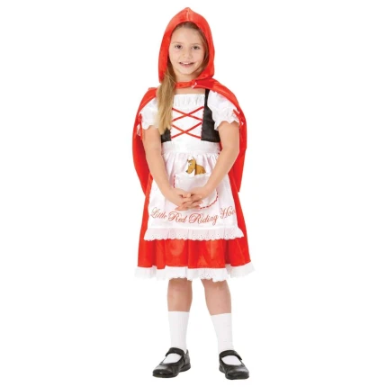 Little Red Riding hood Costume