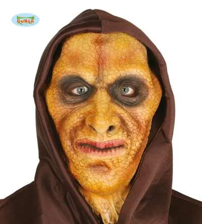 Lizard Man Mask
