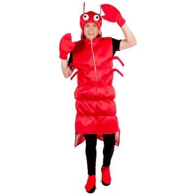Lobster Costume 4512 img