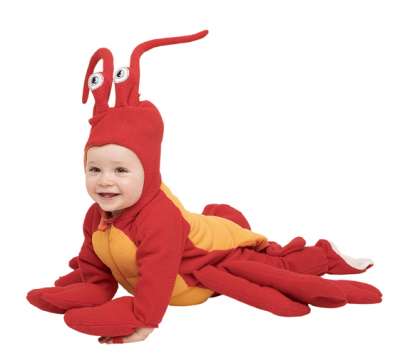 Lobster Infant 6804221 Lobster