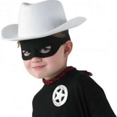 Lone Ranger Accessory Set