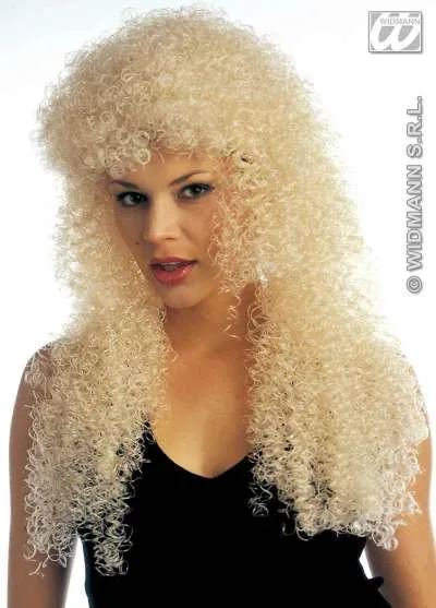 Long Tina Wigs