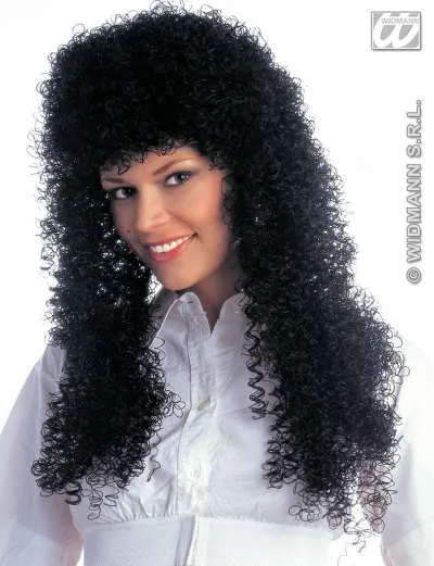 Long Tina Wigs