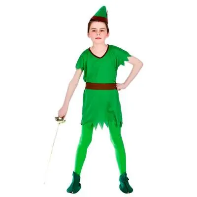 Lost Boy/ Robin Hood/ Elf