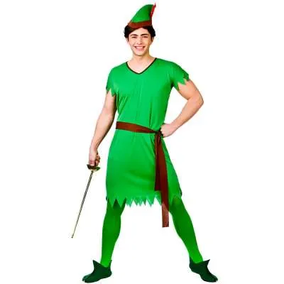 Lost Boy/ Elf/ R Hood
