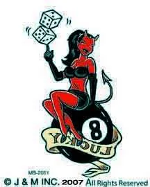 Lucky Eight
