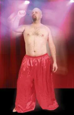 M.C. Parachute Pants
