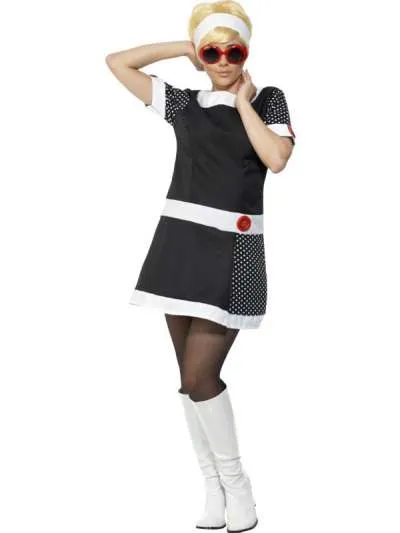 MOD CHIC COSTUME