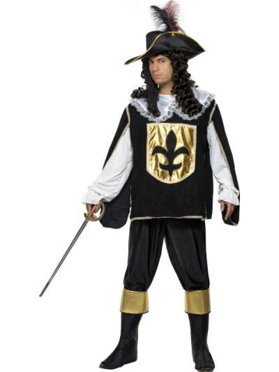 MUSKETEER 32837