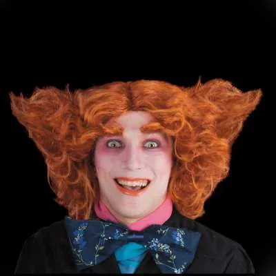 Mad Hatter Wig