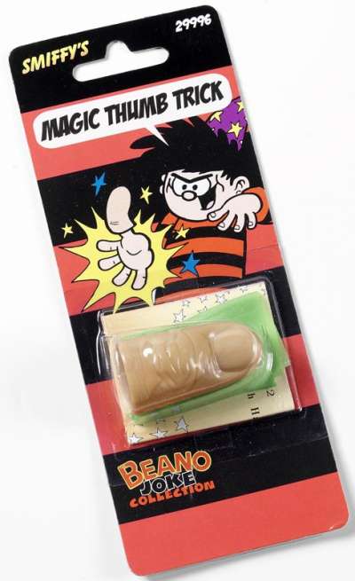 Magic Thumb Tip 29996