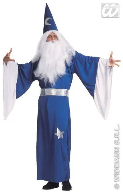 Magician Costume