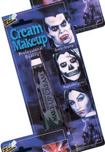 Make-Up Cream - Black