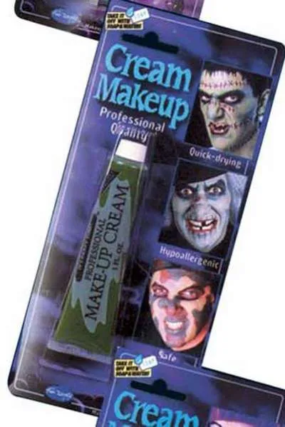 Make-Up Cream - Green