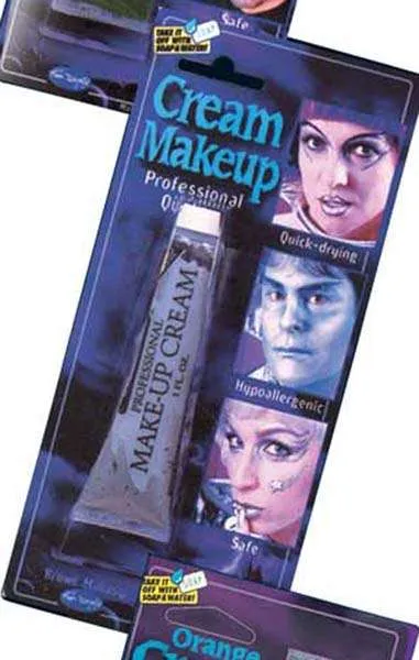 Make-Up Cream - Silver