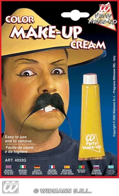 Make Up - Yellow