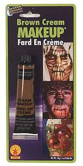 Makeup Cream - Brown