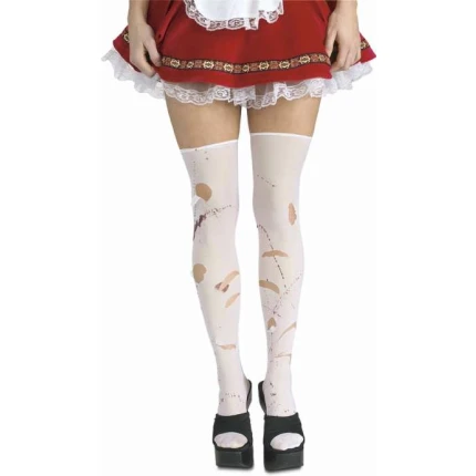 Malice's Stockings w/ Blood Stains