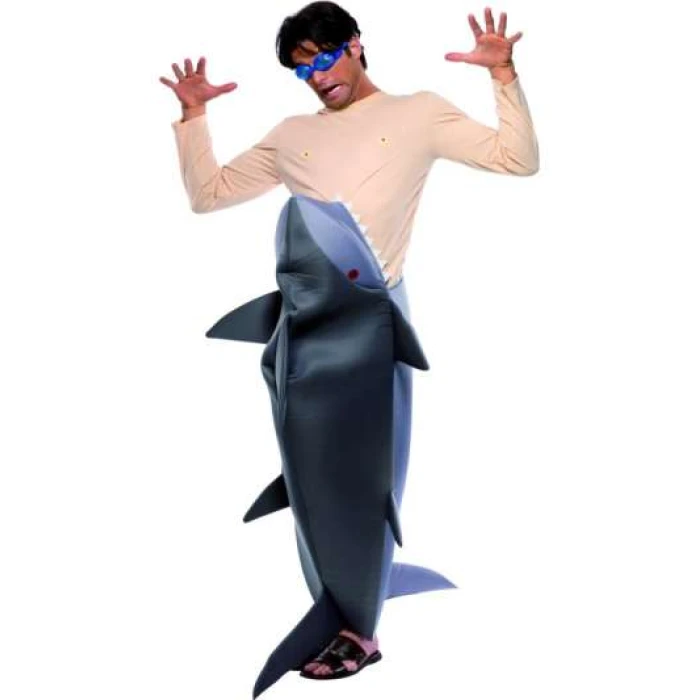 Man Eating Shark - Image 1