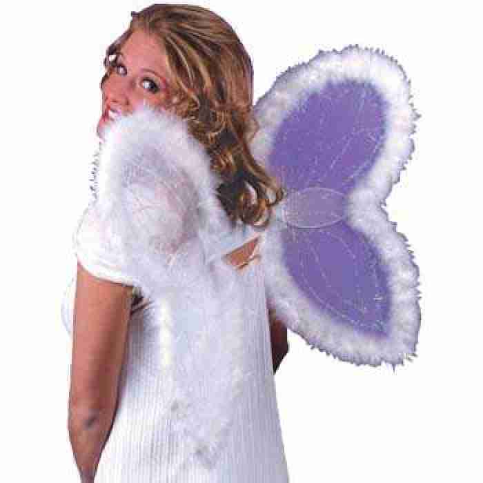 Marabou Angel Wings w Angels1