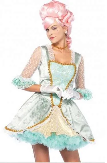 Marie Antoinette Deluxe