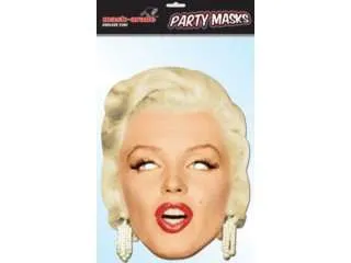 Marilyn Monroe Diamonds Mask
