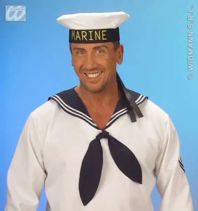 Marine Hat