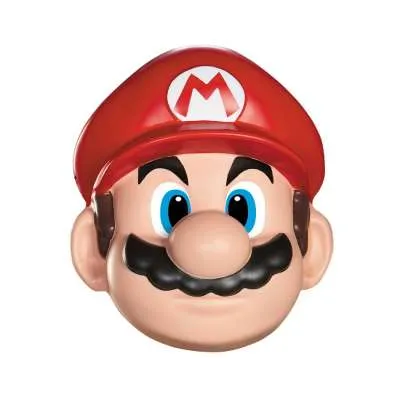 Mario Mask