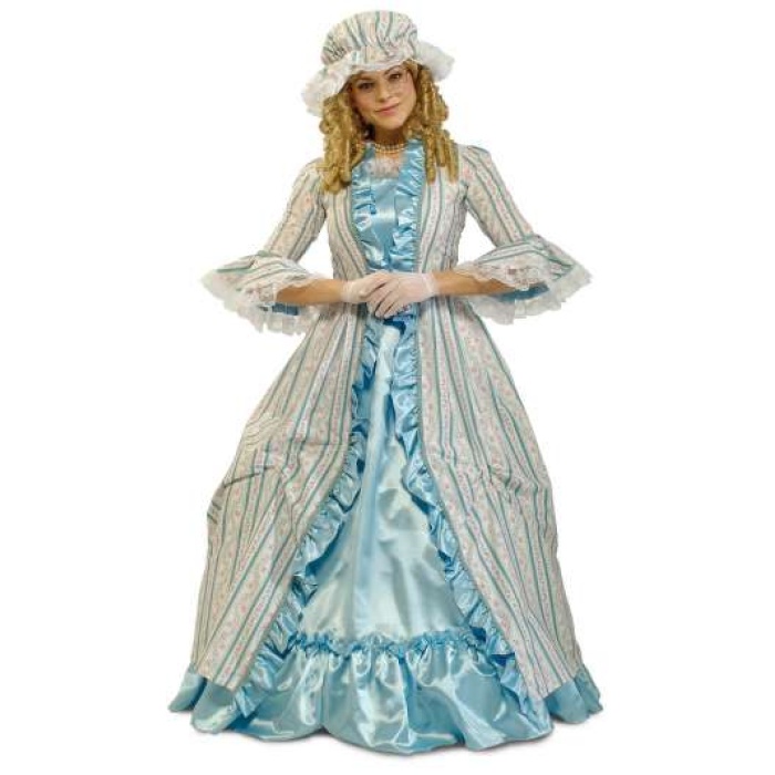 Martha Washington Costume R56182 1