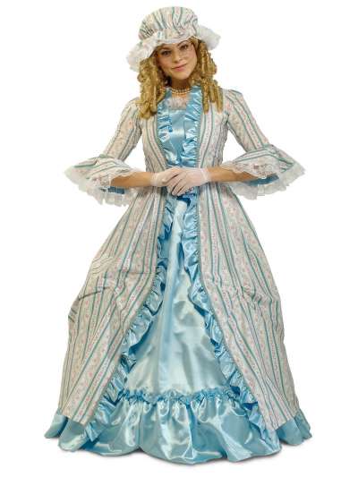 Martha Washington Costume R56182 1