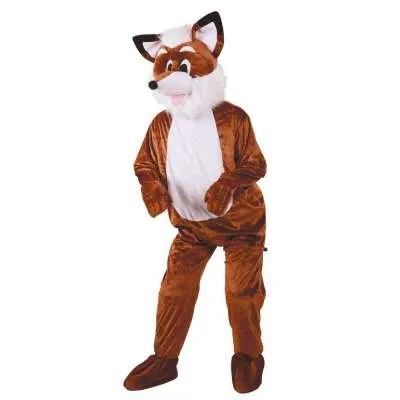 Mascot - Fantastic Fox
