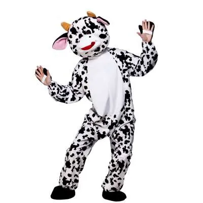 Mascots - Cow