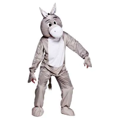 Mascots - Donkey