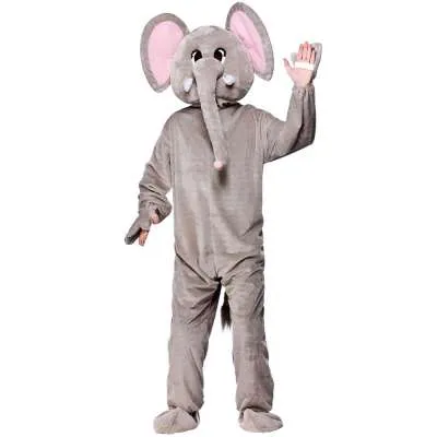 Mascots - Paradise Elephant
