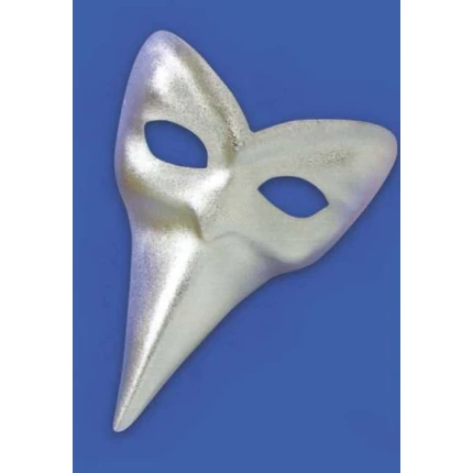 Masked Ball - Silver