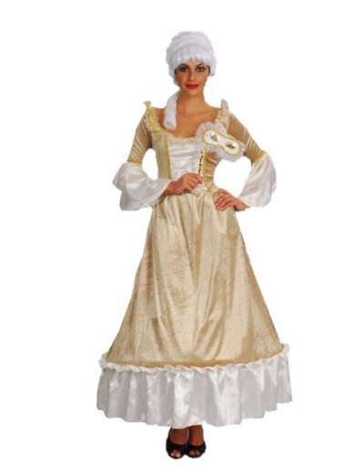 Masquerade Princess Dress 09423