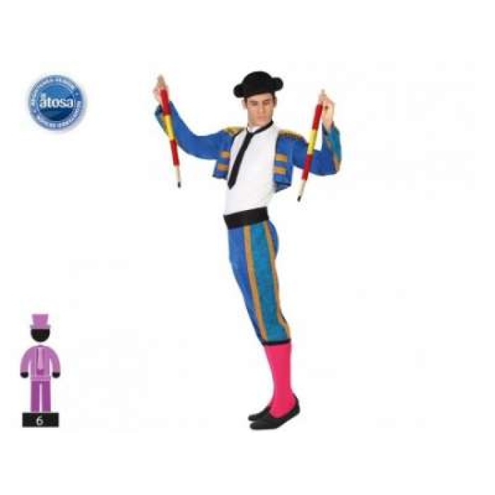 Matador Costume 26810 img